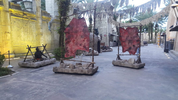 RWS Holloween Horror Nights 2018 @ RWS