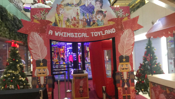 Seletar Mall Christmas 2018 @ Seletar Mall