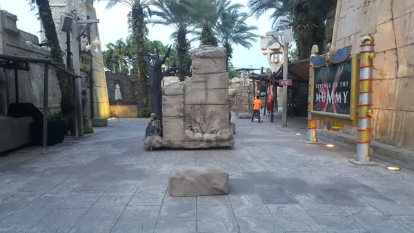 RWS Holloween Horror Nights 2018 @ RWS