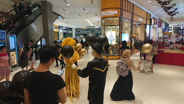 Christmas Activation 2018 @ Westgate Mall