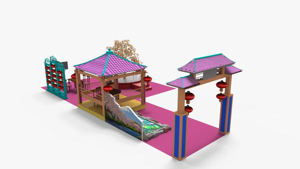 Jurong Point Chinese New Year Activation 2019 @ Jurong Point