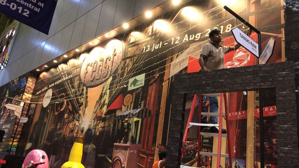 Orchard Central Food Festival 2018 Feast @ OC