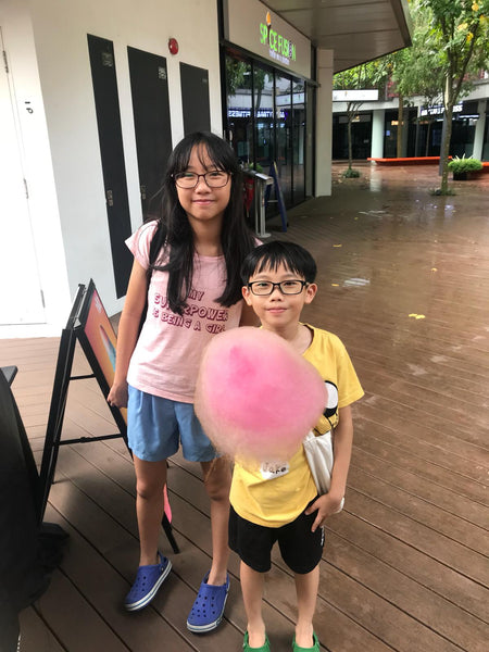 Far East Malls Christmas Activation 2018 @ HillV2