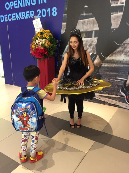 Christmas Activation 2018 @ Westgate Mall