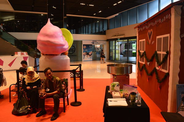 Far East Malls Christmas Activation 2018 @ Junction 10