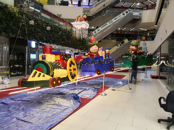 Seletar Mall Christmas 2018 @ Seletar Mall