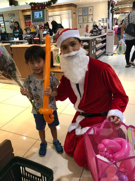 Cold Storage Christmas 2018 Activation @ Islandwide Branches