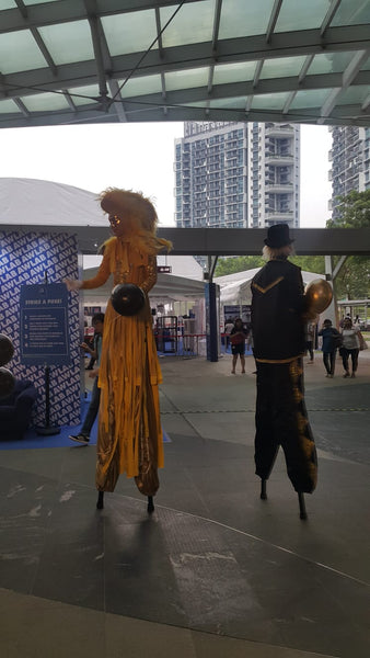 Christmas Activation 2018 @ Westgate Mall