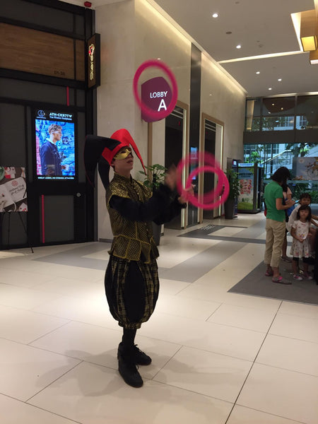 Christmas Activation 2018 @ Westgate Mall