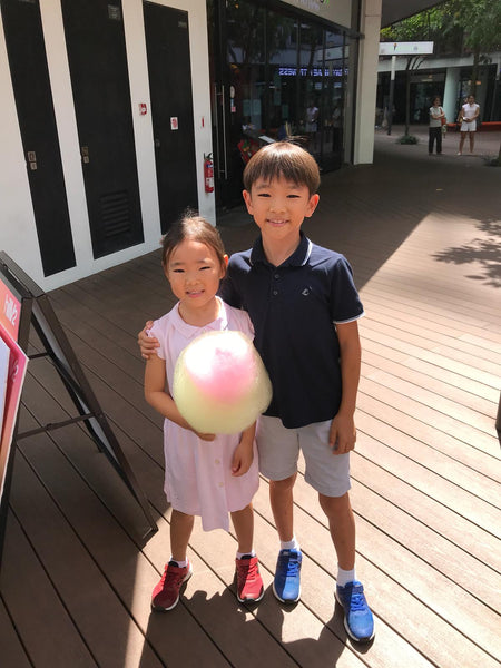 Far East Malls Christmas Activation 2018 @ HillV2