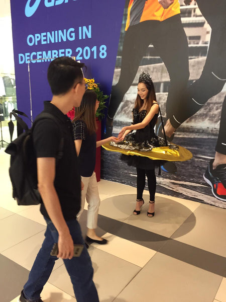 Christmas Activation 2018 @ Westgate Mall