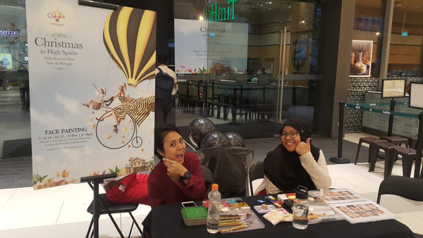 Christmas Activation 2018 @ Westgate Mall