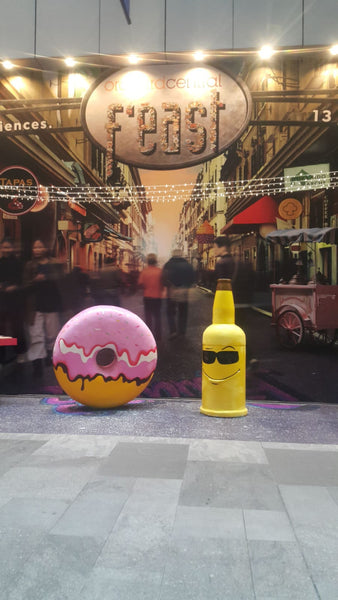 Orchard Central Food Festival 2018 Feast @ OC