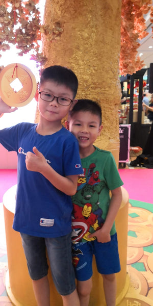 Jurong Point Chinese New Year Activation 2019 @ Jurong Point