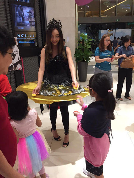 Christmas Activation 2018 @ Westgate Mall