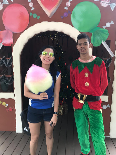 Far East Malls Christmas Activation 2018 @ HillV2