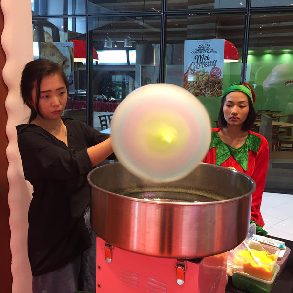 Far East Malls Christmas Activation 2018 @ Junction 10