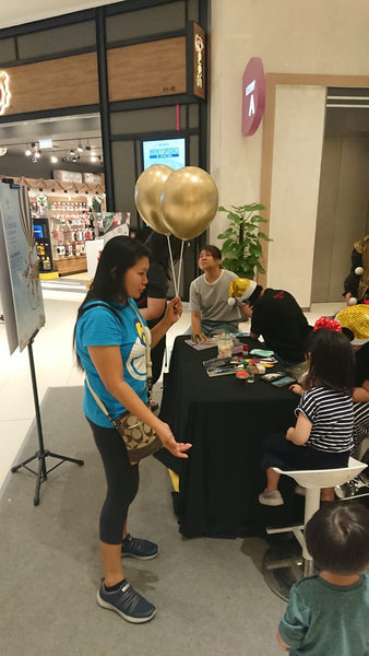 Christmas Activation 2018 @ Westgate Mall