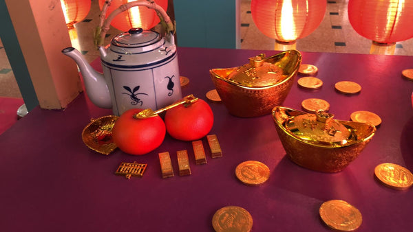 Jurong Point Chinese New Year Activation 2019 @ Jurong Point