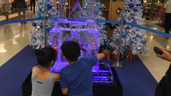 Far East Malls Christmas Activation 2018 @ West Coast Plaza