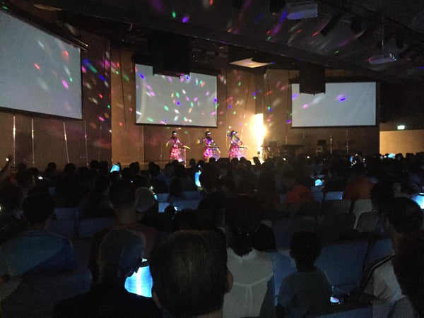 Mid-Autumn Festival Carnival & Show @ Gospel Light Christian Church