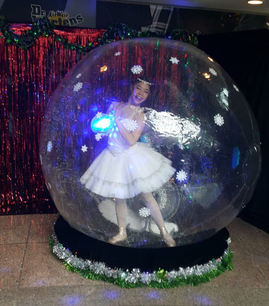 Wheelock Place Christmas  2018 Campaign Activation @ Orchard