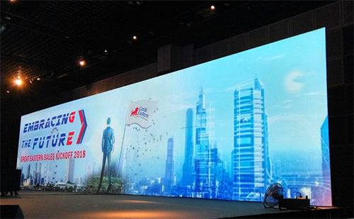 Great Easten Life Sales Kickoff 2018 Suntec City