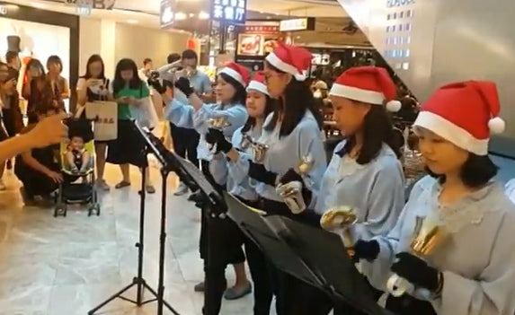 Wheelock Place Christmas  2018 Campaign Activation @ Orchard