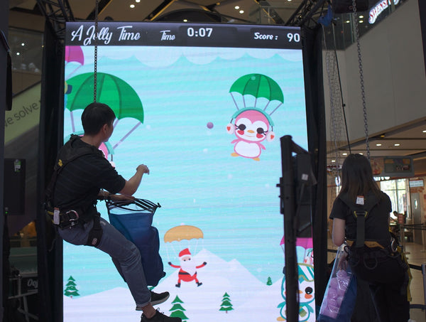 Seletar Mall Christmas 2019 Activation @ Seletar Mall