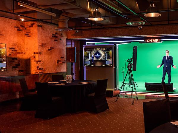 Virtual & Hybrid Events in Singapore