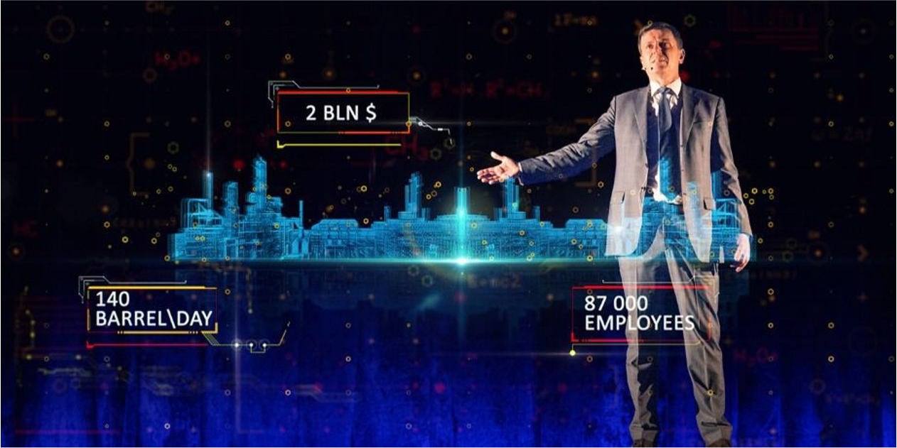 Holographic Keynote | Holographic Keynote