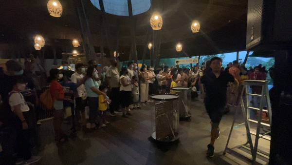 HPE FAMILY DAY @ SINGAPORE RIVER SAFARI