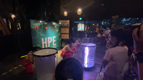 HPE FAMILY DAY @ SINGAPORE RIVER SAFARI