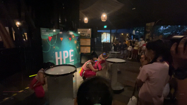 HPE FAMILY DAY @ SINGAPORE RIVER SAFARI