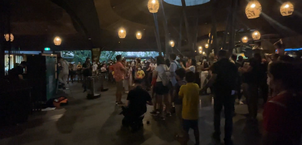 HPE FAMILY DAY @ SINGAPORE RIVER SAFARI