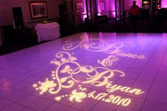 Gobo Lighting | AV rental Singapore | Ooffle