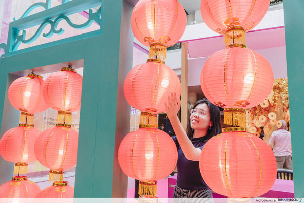 Jurong Point Chinese New Year Activation 2019 @ Jurong Point