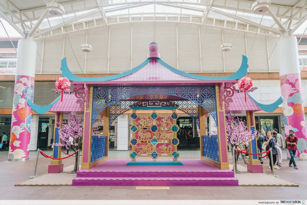 Jurong Point Chinese New Year Activation 2019 @ Jurong Point
