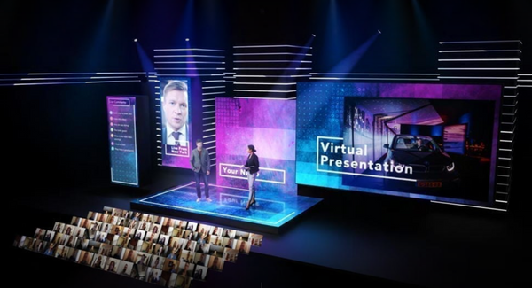 Virtual & Hybrid Events in Singapore