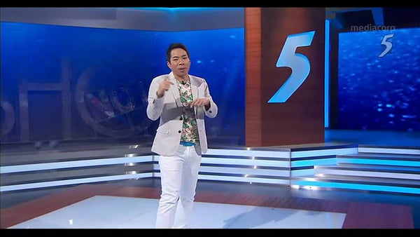Content Production Marketing @ Mediacorp Not The 5 Show Studios
