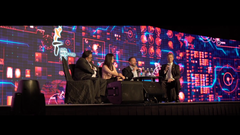 NxtGen Asia Conference @ MBS & Shangri La Exhibition Booth Design | Ooffle