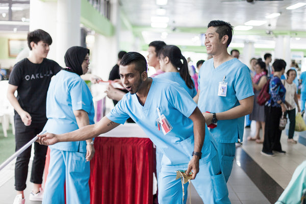 Thye Hwa Kuan Annual Year End Party @ Thye Hwa Kuan Hospital