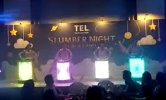 Tokyo Electron Slumber Night D&D 2019 @ Carlton Hotel