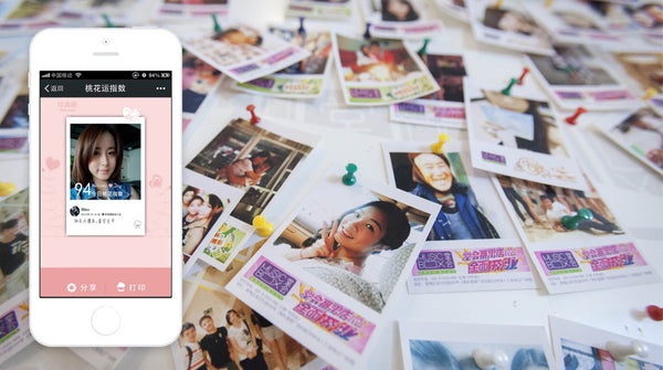Instant Photo Printer