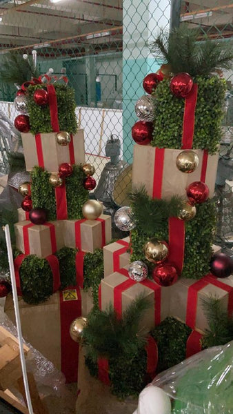 Seletar Mall Christmas 2020 Decoration @ Seletar Mall