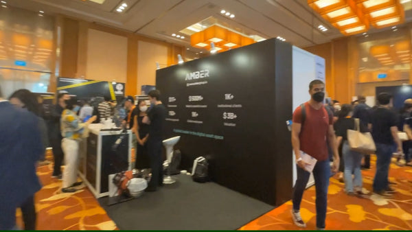 Blockchan Fest Gala Dinner 2022 @ Marina Bay Sands