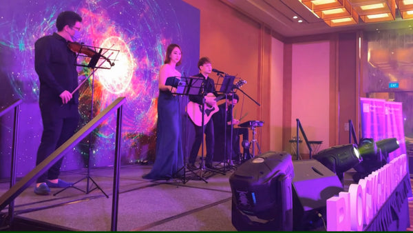 Blockchan Fest Gala Dinner 2022 @ Marina Bay Sands