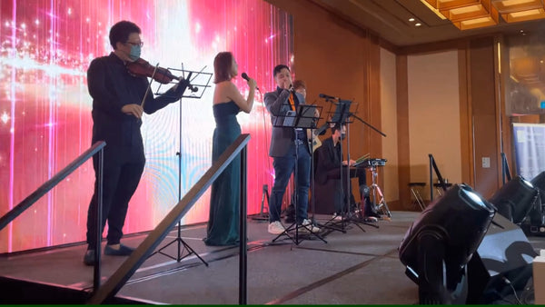 Blockchan Fest Gala Dinner 2022 @ Marina Bay Sands