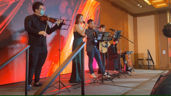 Blockchan Fest Gala Dinner 2022 @ Marina Bay Sands