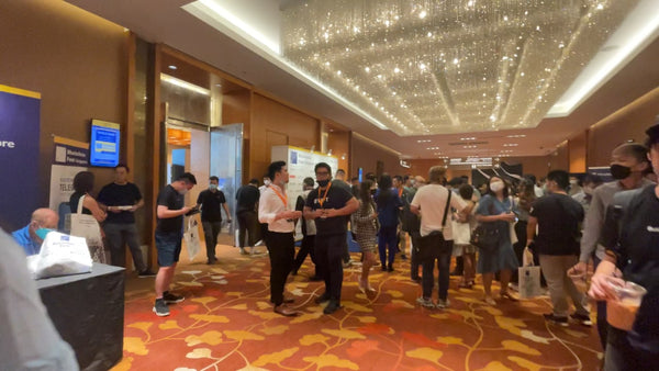 Blockchan Fest Gala Dinner 2022 @ Marina Bay Sands